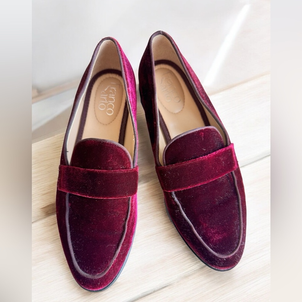 Franco Sarto loafers Size 7